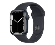 Apple Watch 7 41/Midnight Aluminum/Midnight Sport GPS - 686461 - zdjęcie 1
